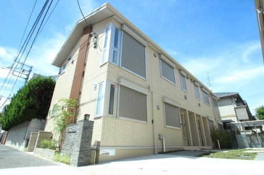 �T���V�����e���с@A�̊O�ω摜