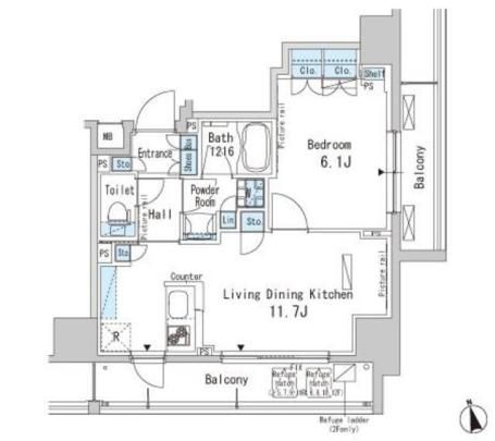 ���̒��ݕ����̋�802�̊Ԏ��摜