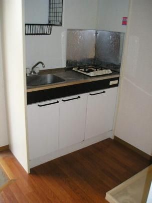 �y���̑��z�@203�����L�b�`��