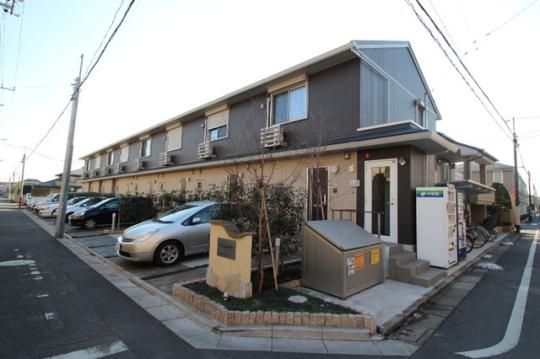 PAISIBLE�̊O�ω摜