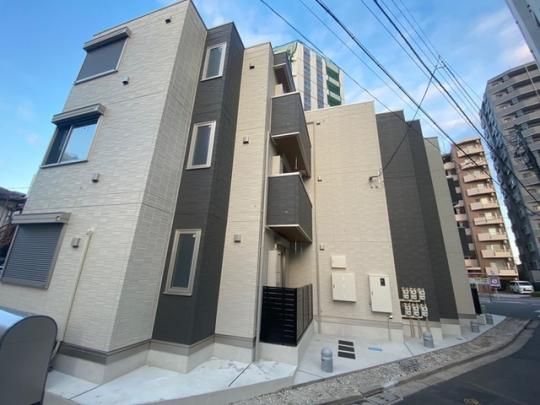 �A���[���������̊O�ω摜