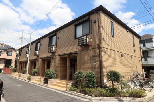 Noble Court�̊O�ω摜