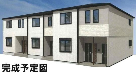 ���B�N�g���A�K�[�f���@�P�̊O�ω摜