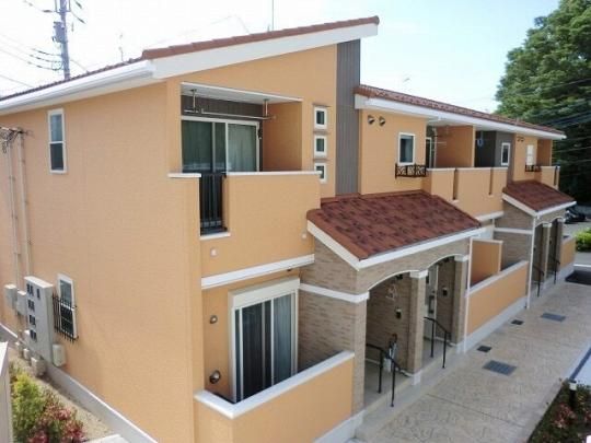 �p���e�[���̊O�ω摜