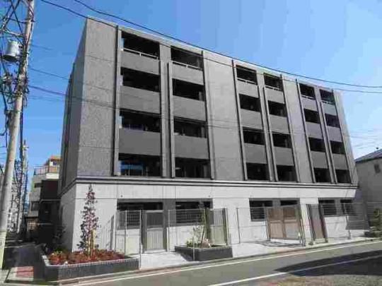 �t�H���X�g�K�[�f�����咬�̊O�ω摜