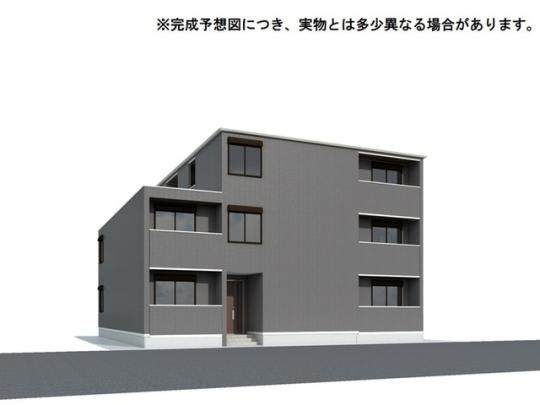 �l�I�A�C���X��X�̊O�ω摜