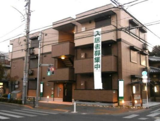 Soleil Levant�̊O�ω摜