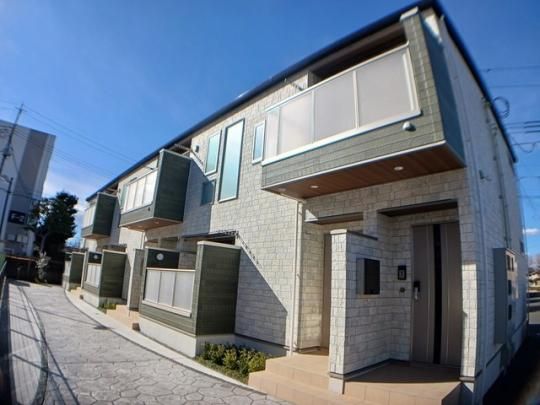 �T�N���[���̊O�ω摜