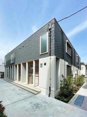 �Z���X�e�B�A�����u�̊O�ω摜