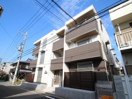 �p���X����č蒬�̊O�ω摜