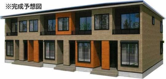 �N���[���@�C�[�X�g�̊O�ω摜