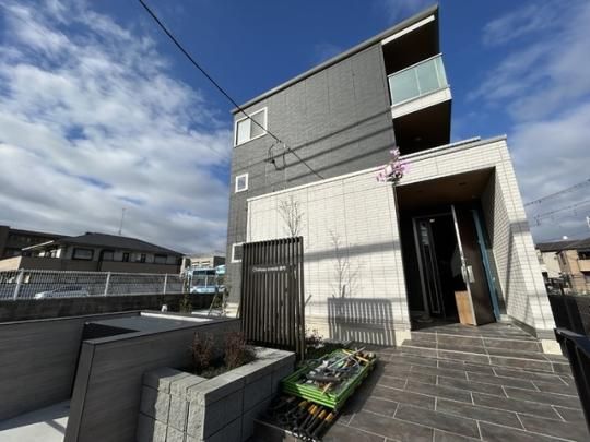 Chateau Avenir�@���z�̊O�ω摜