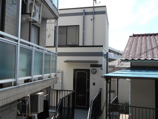 �r���f�X�e����̊O�ω摜