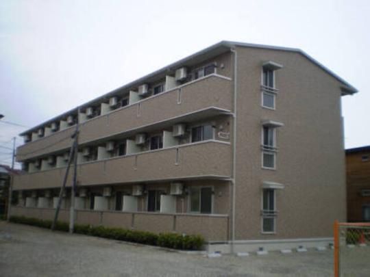 ���[�e�E���[�[�̊O�ω摜