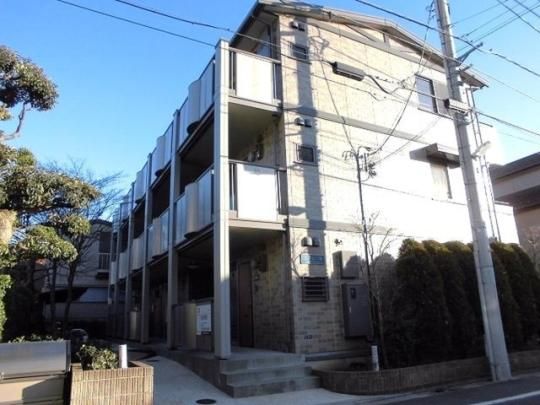 ���u�F�[���̊O�ω摜