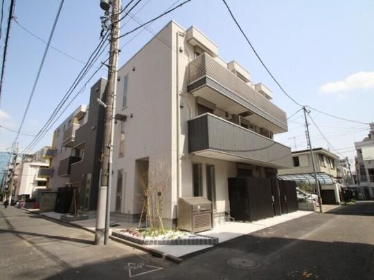 ���~�i�X�e�B�̊O�ω摜