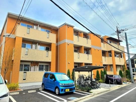 �o���[���@�P�O�̊O�ω摜