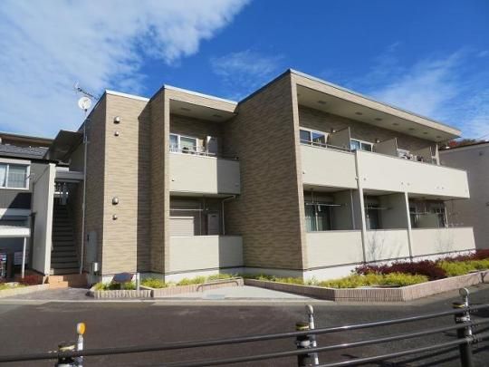 �W���l�X�̊O�ω摜