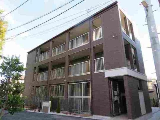 �t�@�~�[���E�A���̊O�ω摜