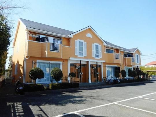 ���C�N�E���B�[�Y�̊O�ω摜