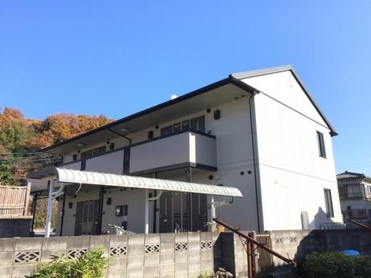 �C�[�X�g���B���̊O�ω摜