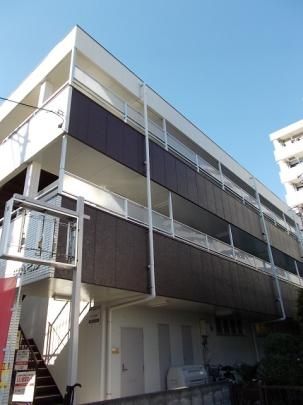 ���ۃr���̊O�ω摜