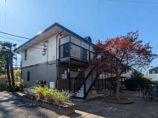 ���B���E�t�@�~�[���@A�̊O�ω摜