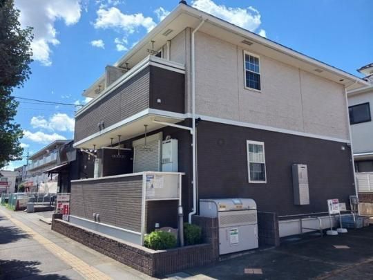 ���x���^�@�r���̊O�ω摜