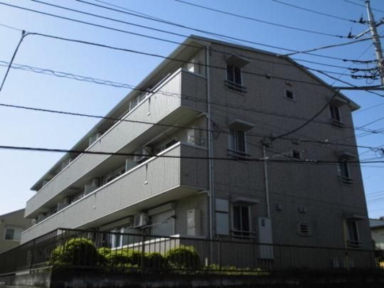 �t���b�g�T�N�Z�X�̊O�ω摜