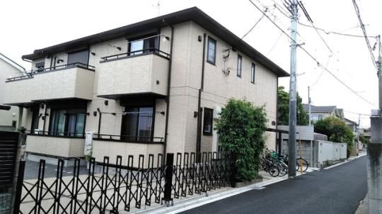 ���]���g�ˎ��̊O�ω摜