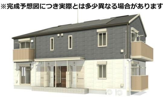 D-ROOM K&Y�̊O�ω摜