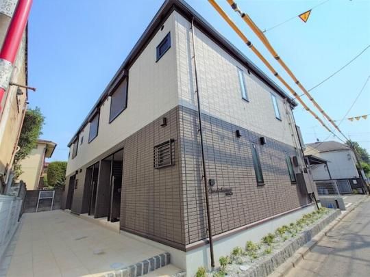 �V���R�������̊O�ω摜