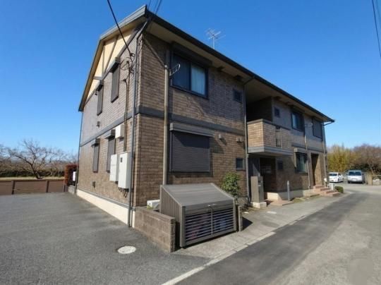 �N���X�g�@�`�a�̊O�ω摜