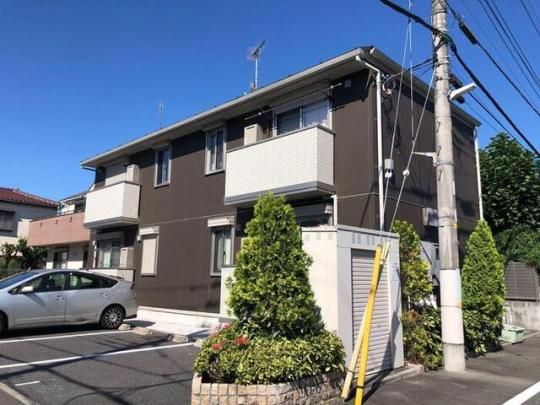 �J���`�F���^���̊O�ω摜