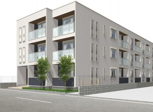 Son�@tresor�i�\�� �g���]�[���j�̊O�ω摜