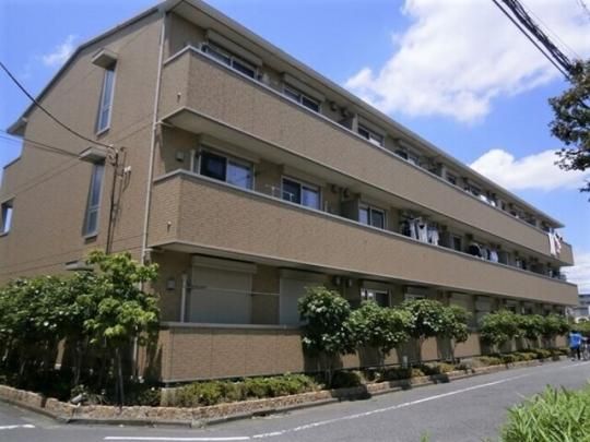 �R���t�H�[�����]�X�̊O�ω摜