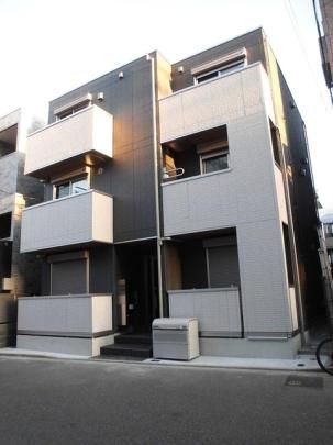 �A�i�V�G��蒬�T�̊O�ω摜