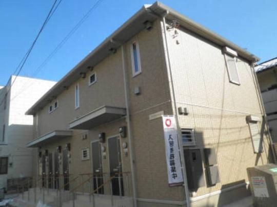 HABITATION�̊O�ω摜