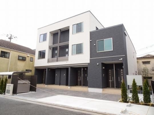 �����Q�����[�g�̊O�ω摜