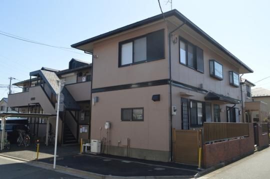 �Z�W���[���O��̊O�ω摜