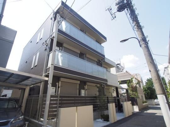 La casa di Mari̊Oω摜