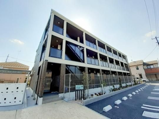 �G�g���[���̊O�ω摜