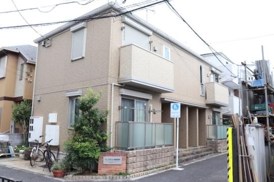 �p�[�N���B�������~���̊O�ω摜