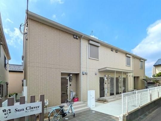 �T���@�N���[�o�[�̊O�ω摜