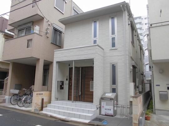 NT�@HOUSE�̊O�ω摜