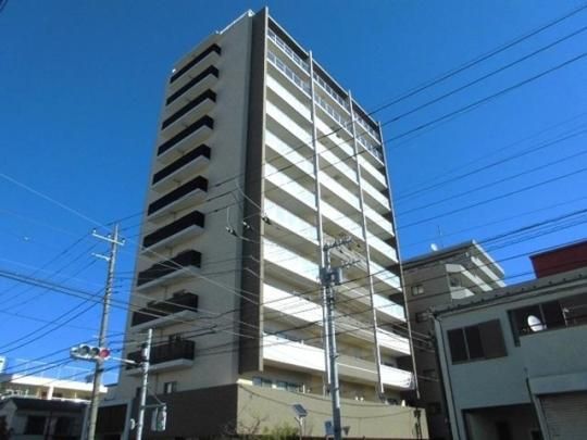 TEC Residence�̊O�ω摜
