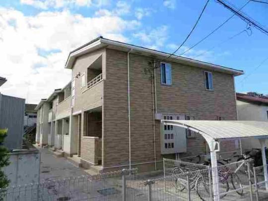 �u���C�g�@�K�[�f���̊O�ω摜