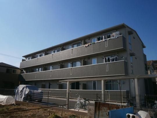 �O���[�X�R�[�g�̊O�ω摜