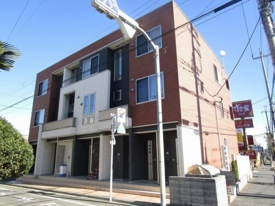 �X�y�`�A�[�������̊O�ω摜