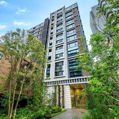 �p�[�N�X�t�B�A�����_�y��̊O�ω摜